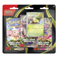 POKEMON TCG PACK 3 SOBRES-EQUILIBRIO PERFECTO-MARZO 26