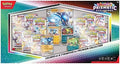 Prismatic Evolution Lucario & Tyranitar Premium Collection Inglés