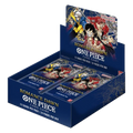 OP-01 Romance Dawn Booster Box Blue Bottom