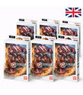 Starter Deck Display ST-11 (6 Mazos) Inglés - Gundam Card Game