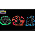 Tapete Foil Playmat Neon Kanto Pokémon - Ultra Pro
