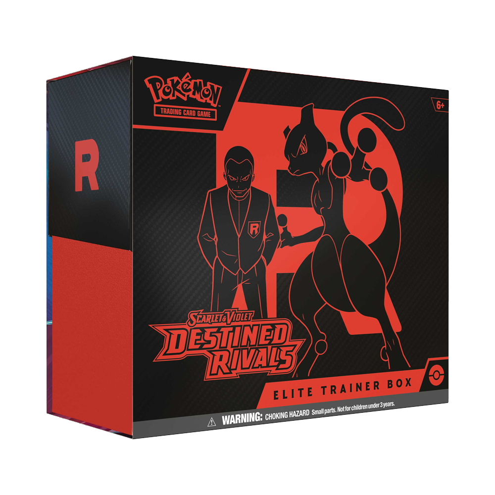Destined Rivals - ETB Inglés