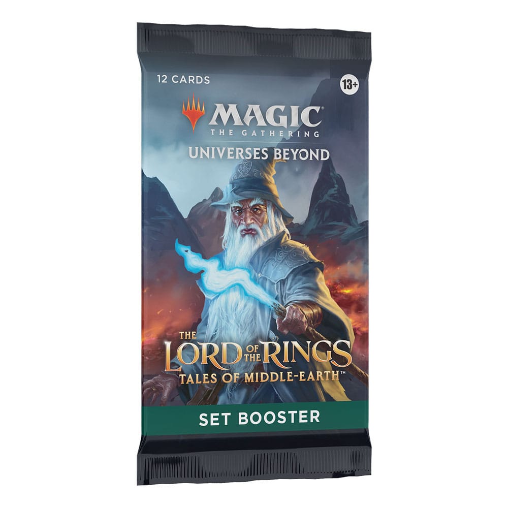Magic the Gathering The Lord of the Rings: Tales of Middle-earth Caja de Sobres de Edición (30) inglés