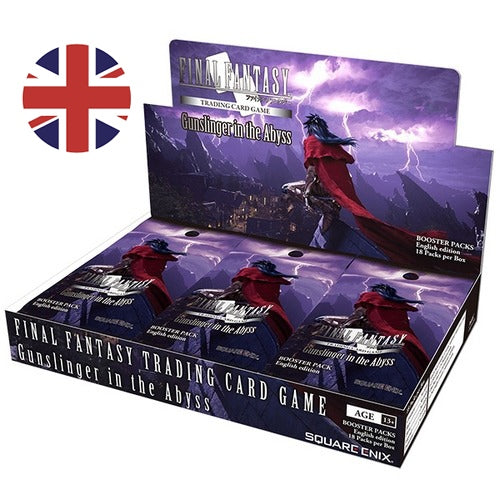 FINAL FANTASY TCG BOOSTERS GUNSLINGER IN THE ABBYSS (18)