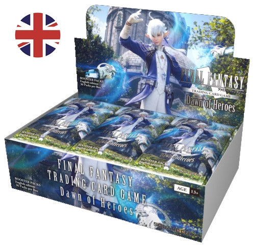 FINAL FANTASY TCG SOBRES DAWN OF HEROES (36)