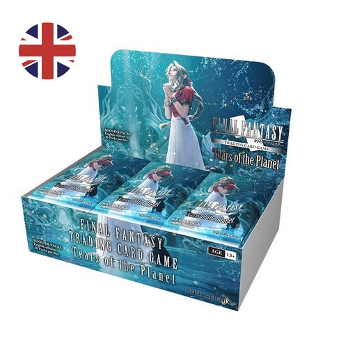 FINAL FANTASY TCG BOOSTERS TEARS OF THE PLANET(36)