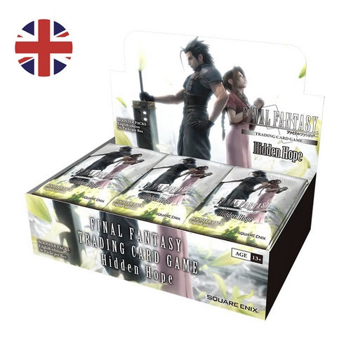 FINAL FANTASY TCG BOOSTERS HIDDEN HOPE (36)