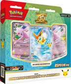 POKEMON TCG 30th Battle Deck ESPAÑOL