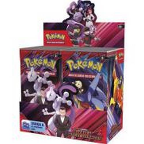 POKEMON SV10 RIVALES PREDESTINADOS SOBRES (36)