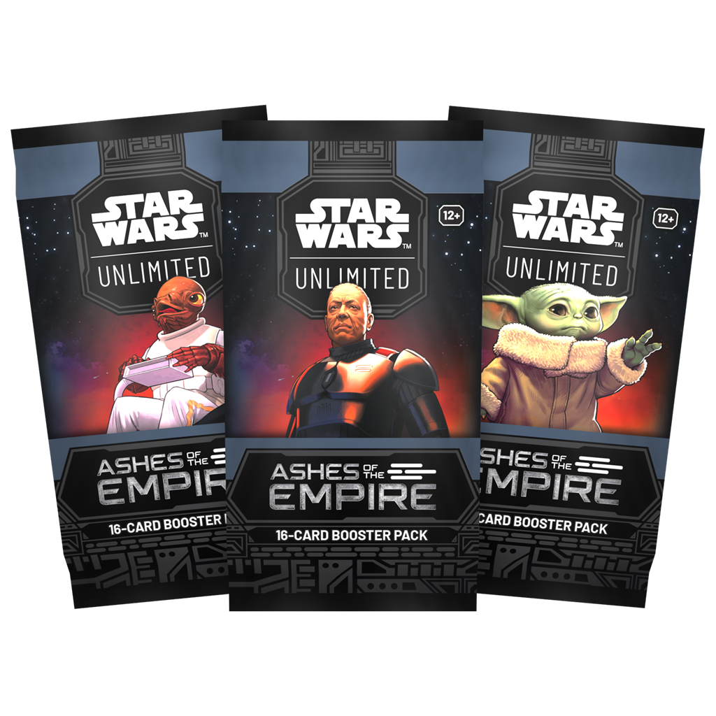 Ashes of the Empire Booster Display (24)