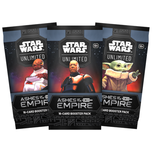 Ashes of the Empire Booster Display (24)
