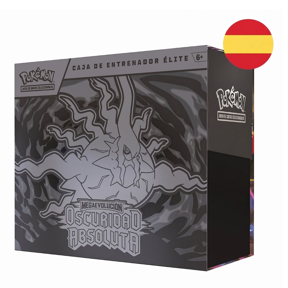 cartas oscuridad absoluta pokemon