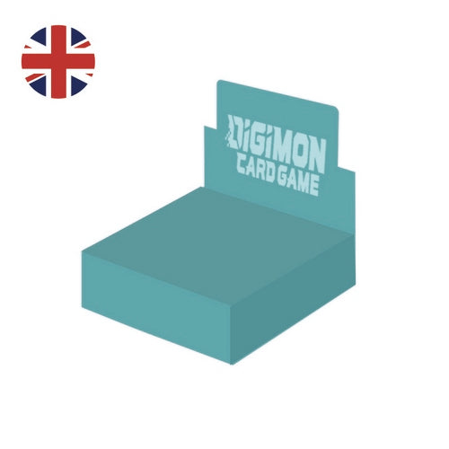 DIGIMON TCG AD01 SOBRES (24) (INGLES)