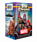 Value Box Marvel Cómics Chrome - Topps Europe